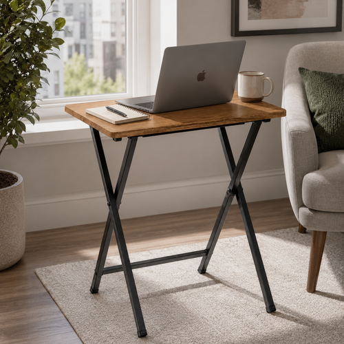 Folding TV Tray Table