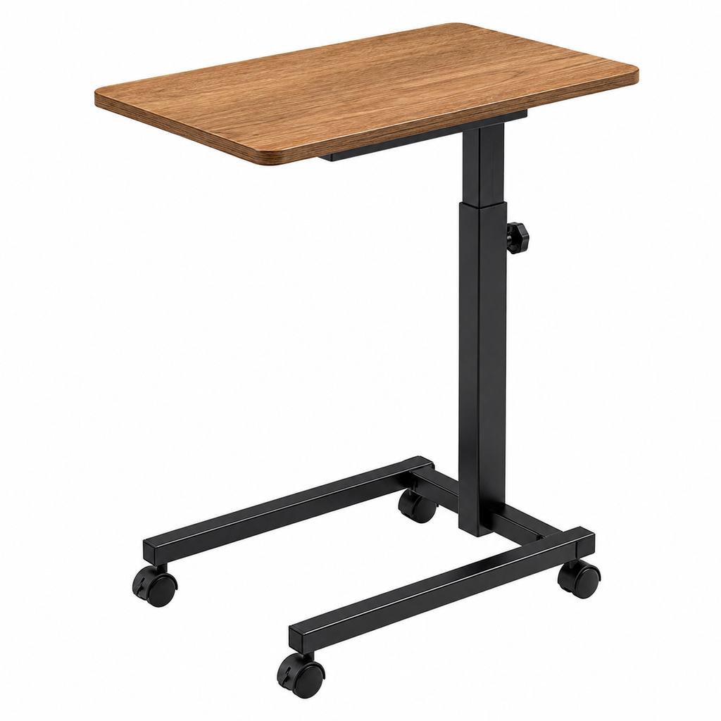 Adjustable Laptop Side Table